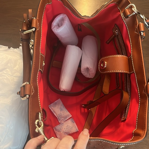 NWT Dooney & Bourke bag - Picture 6 of 7